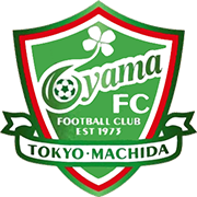 Escudo de OYAMA F.C.