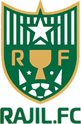 Escudo de RAJIL F.C.