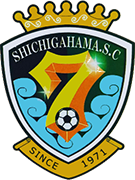 Escudo de SHICHIGAHAMA S.C.