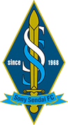 Escudo de SONY SENDAI F.C.