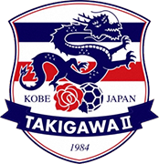 Escudo de TAKIGAWA F.C.