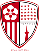 Escudo de TOKYO 23 F.C.