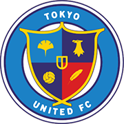 Escudo de TOKYO UNITED F.C.