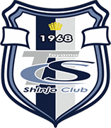 Escudo de TOYAMA SHINJO CLUB