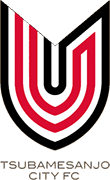 Escudo de TSUBAMESANJO CITY F.C.-min