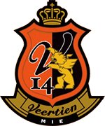 Escudo de VEERTIEN MIE F.C.