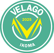 Escudo de VELAGO IKOMA F.C.