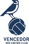 Escudo de VENCEDOR MIE UNITED CLUB-min
