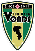 Escudo de VONDS ICHIHARA F.C.