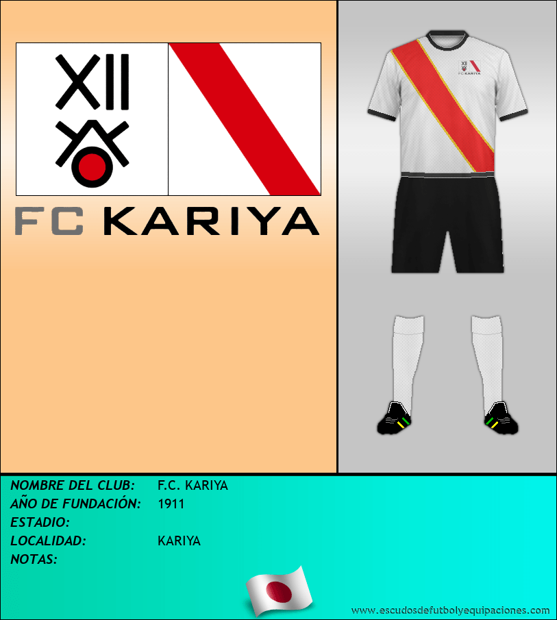Escudo de F.C. KARIYA