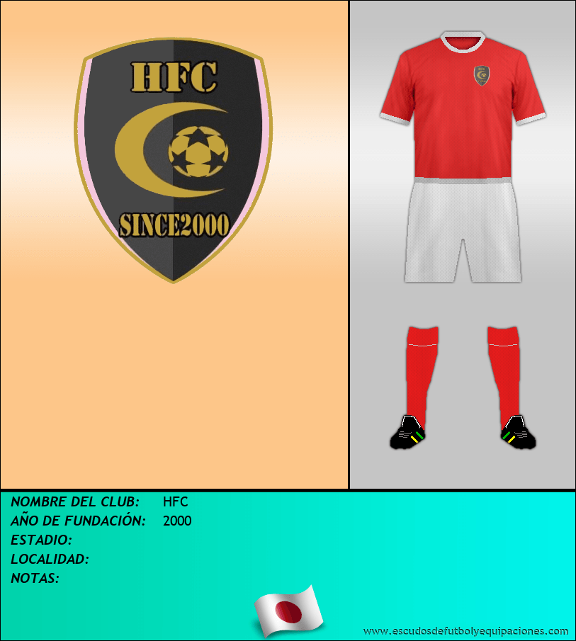 Escudo de HFC