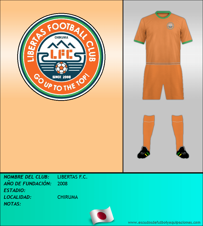Escudo de LIBERTAS F.C.