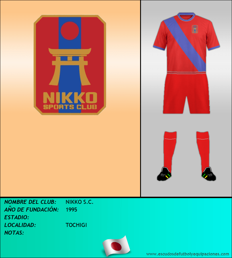 Escudo de NIKKO S.C.
