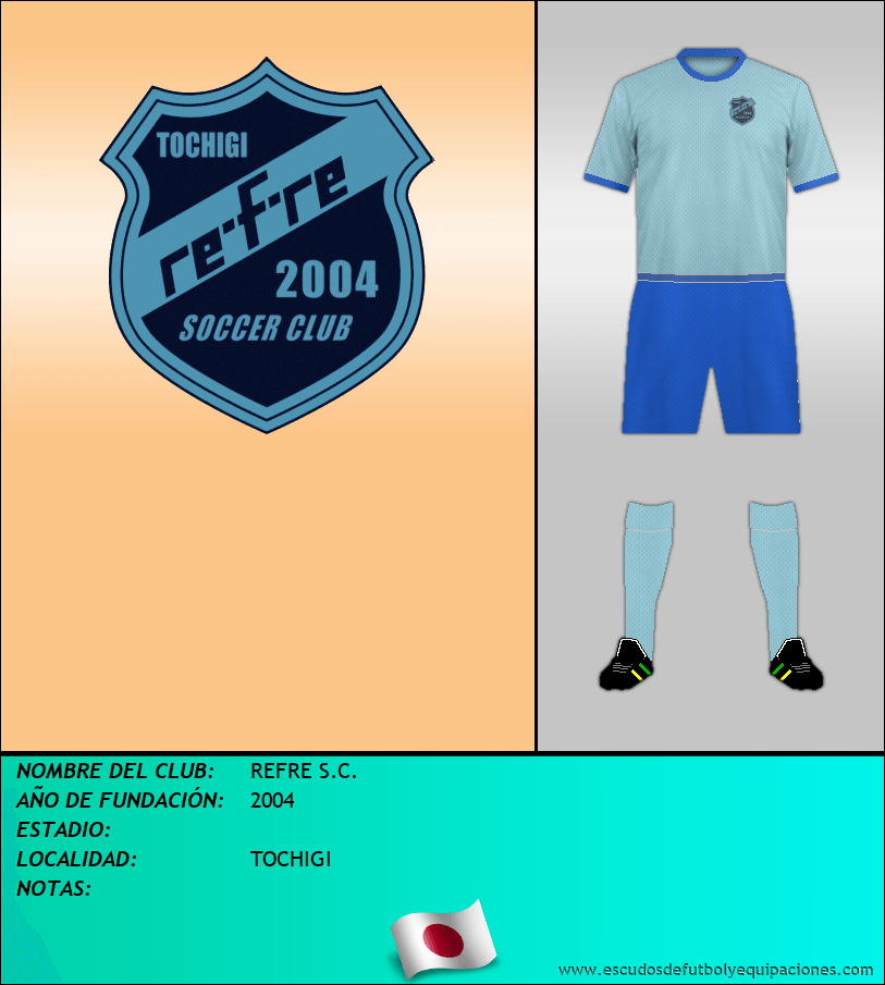 Escudo de REFRE S.C.
