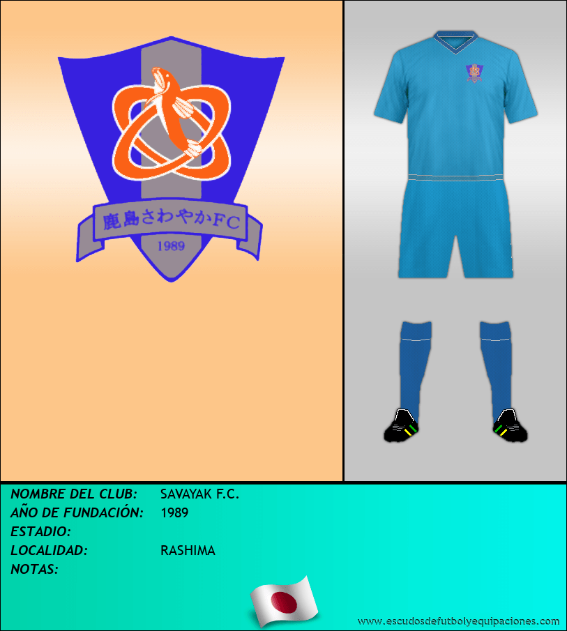 Escudo de SAVAYAK F.C.