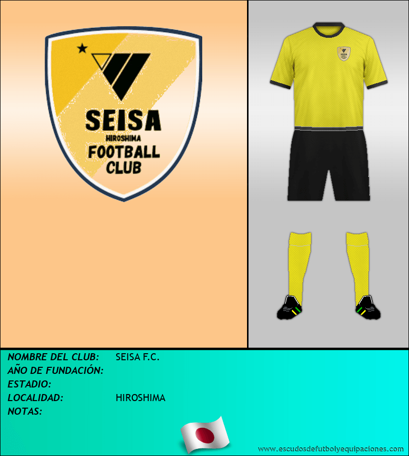 Escudo de SEISA F.C.