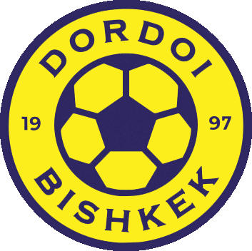 Escudo de F.C. DORDOI BISHKEK-1 (KIRGUISTÁN)