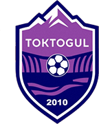 Escudo de TOKTOGUL F.C.