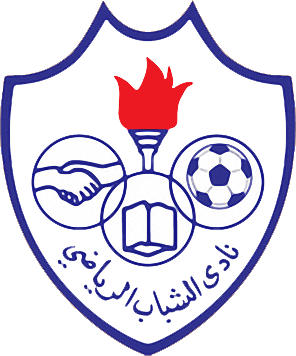 Escudo de AL SHABAB KUWAIT S.S. (KUWAIT)