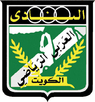 Escudo de AL-ARABI S.C. (KUW) (KUWAIT)