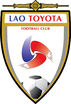 Escudo de LAO TOYOTA F.C. (LAOS)