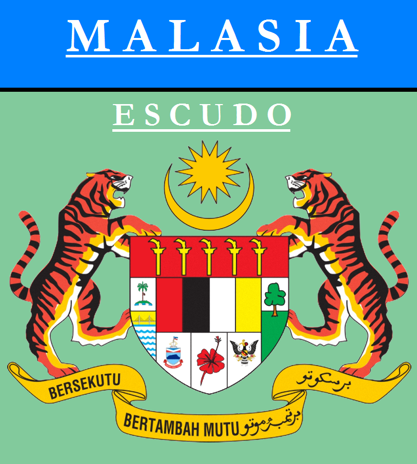 Escudo de ESCUDO DE MALASIA