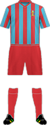 Equipación BOMBA F.C.(MAS)