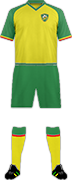 Equipación KEDAH DARUL AMAN
