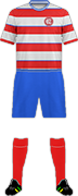 Equipación KUALA LUMPUR CITY F.C.