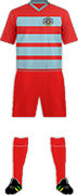 Equipación SHAHZAN MUDA S.C.