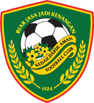 Escudo de KEDAH DARUL AMAN (MALASIA)