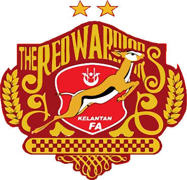 Escudo de KELANTAN F.A. (MALASIA)