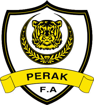 Escudo de PERAK F.A. (MALASIA)