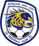 Escudo de PETALING JAYA CITY F.C.