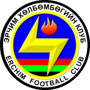 Escudo de ERCHIM F.C. (MONGOLIA)