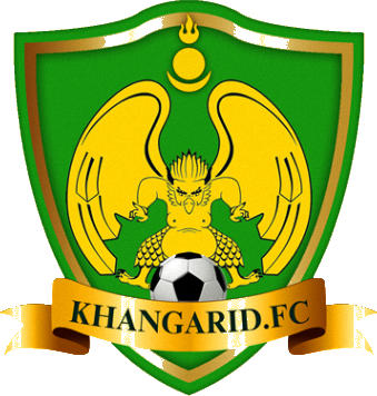 Escudo de KHANGARID F.C. (MONGOLIA)