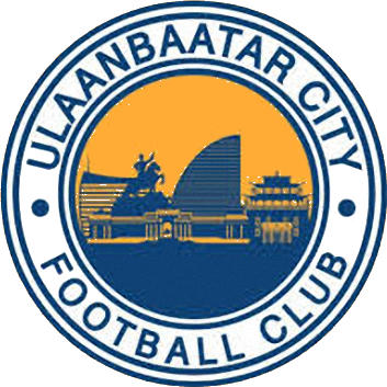 Escudo de ULAANBAATAR CITY F.C. (MONGOLIA)