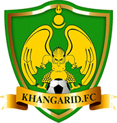 Escudo de KHANGARID F.C.