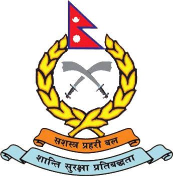 Escudo de NEPAL POLICE C. (NEPAL)