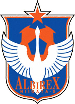 Escudo de ALBIREX NIIGATA SINGAPUR (SINGAPUR)