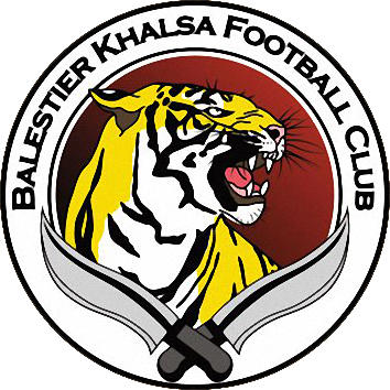 Escudo de BALESTIER KHALSA F.C. (SINGAPUR)