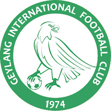 Escudo de GEYLANG INTERNATIONAL F.C. (SINGAPUR)