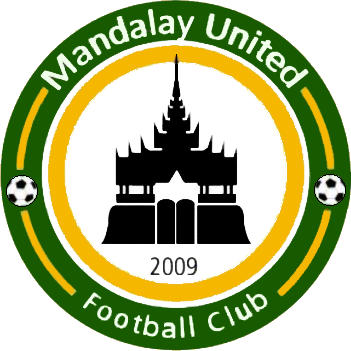 Escudo de MANDALAY UNITED F.C. (SINGAPUR)