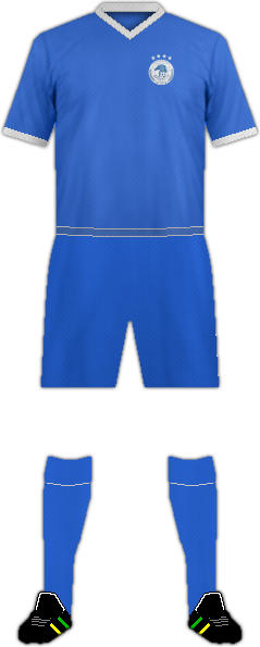 Equipación AL FOTUWA S.C.