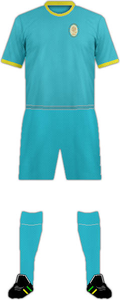 Equipación F.C. ALNJOOM