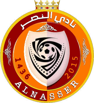 Escudo de AL NASSER F.C.(SYR) (SIRIA)