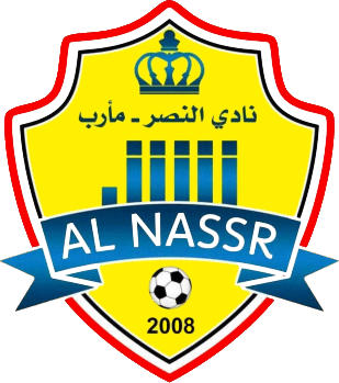Escudo de AL NASSR F.C.(SYR) (SIRIA)