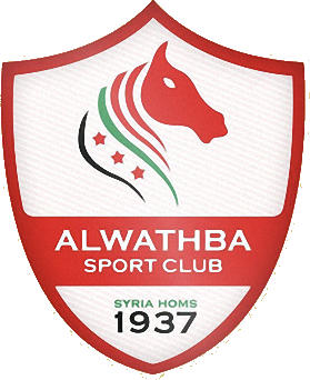 Escudo de AL WATHBA S.C. (SIRIA)