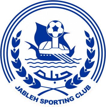 Escudo de JABLEH S.C. (SIRIA)