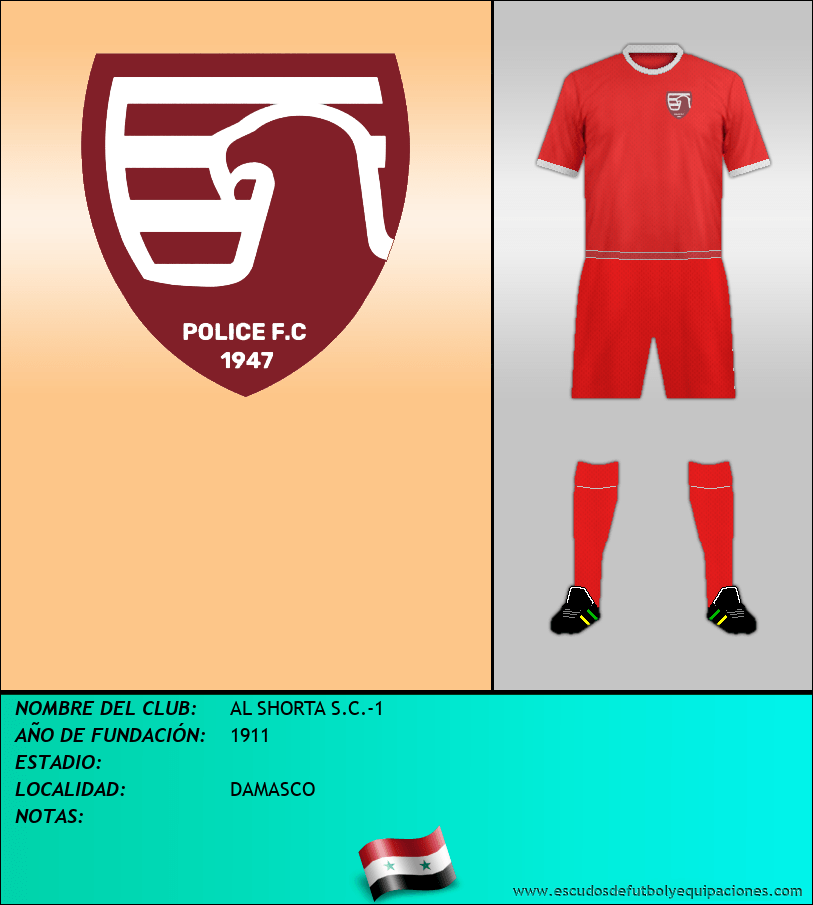 Escudo de AL SHORTA S.C.-1